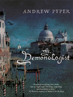 cover image of The demonologist